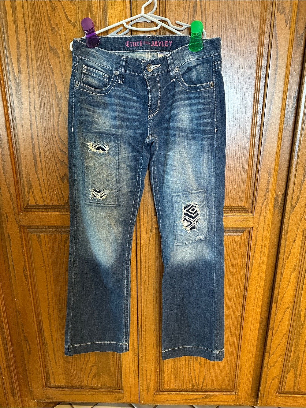 Cruel Girl Jayley jeans